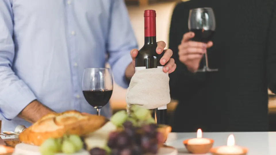 Sexdate Bremen: Rotwein und Kerzen für einen Abend zu zweit